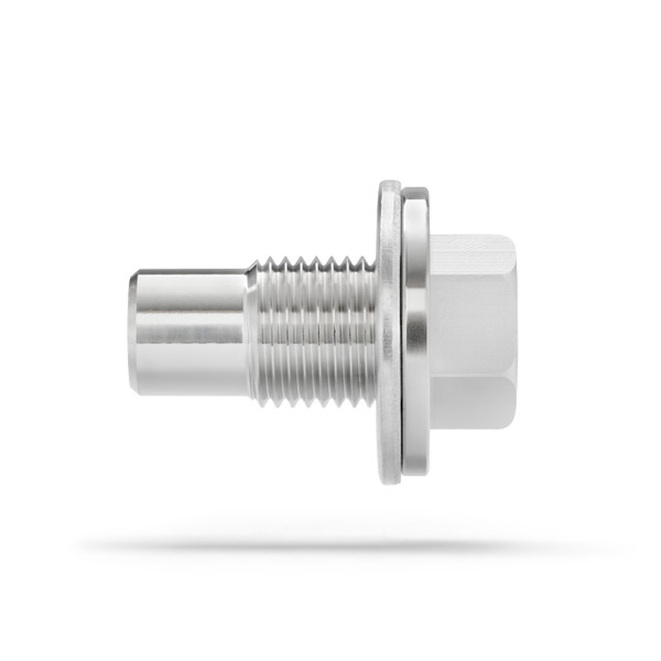 AM General Hummer Oil Drain Plug (1995-1996) - 5.7 Liter - 8 Cylinder - Made In USA - Stainless Steel